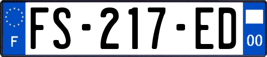 FS-217-ED
