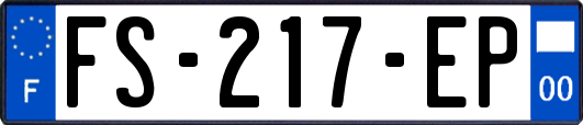 FS-217-EP