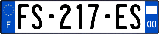 FS-217-ES