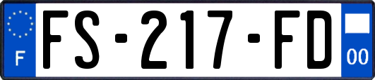FS-217-FD