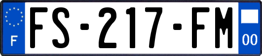 FS-217-FM