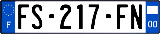 FS-217-FN