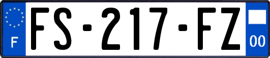 FS-217-FZ