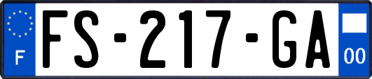 FS-217-GA