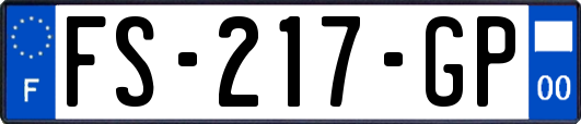 FS-217-GP