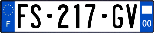 FS-217-GV