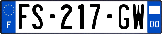FS-217-GW