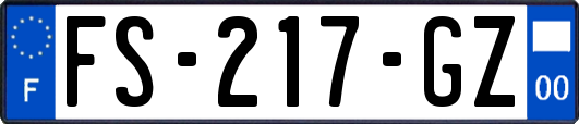 FS-217-GZ