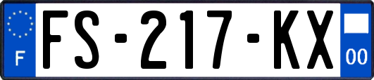 FS-217-KX