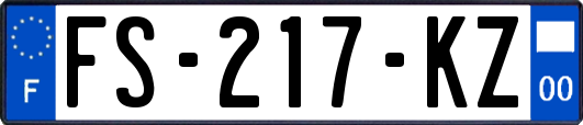 FS-217-KZ