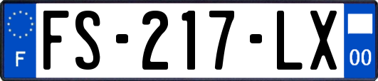 FS-217-LX