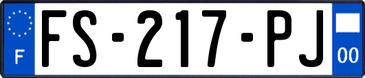 FS-217-PJ