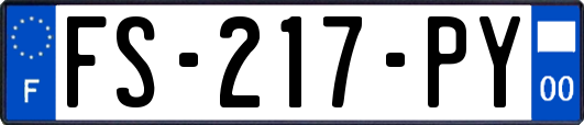 FS-217-PY