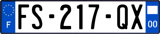 FS-217-QX