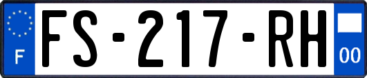 FS-217-RH