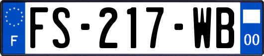 FS-217-WB