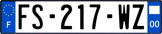 FS-217-WZ