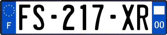 FS-217-XR