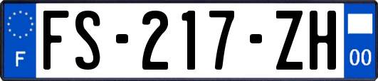 FS-217-ZH