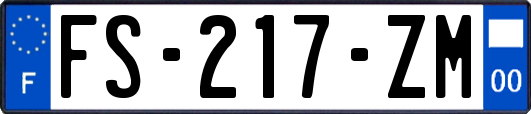 FS-217-ZM