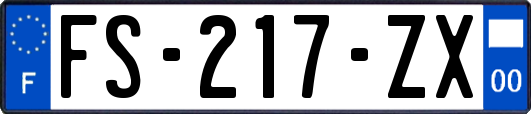 FS-217-ZX