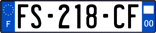 FS-218-CF