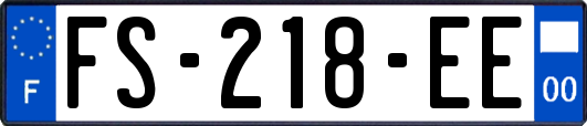 FS-218-EE