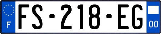 FS-218-EG