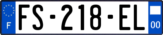 FS-218-EL