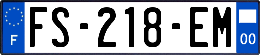 FS-218-EM