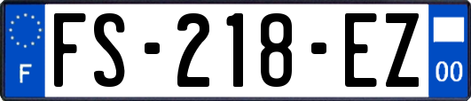 FS-218-EZ