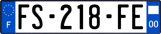 FS-218-FE