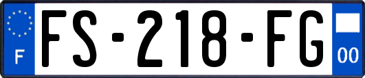 FS-218-FG