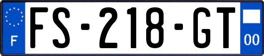 FS-218-GT