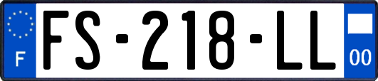 FS-218-LL