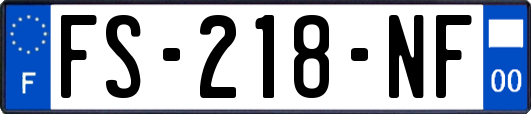 FS-218-NF