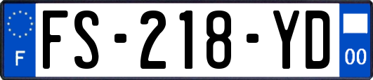 FS-218-YD