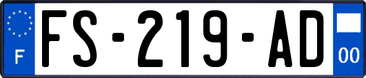 FS-219-AD