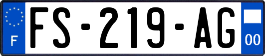 FS-219-AG