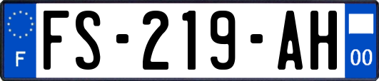 FS-219-AH