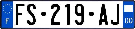 FS-219-AJ