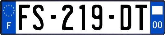 FS-219-DT