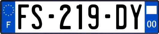 FS-219-DY