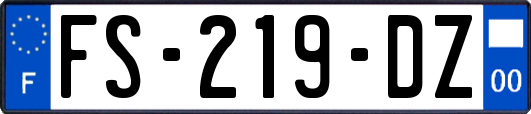 FS-219-DZ