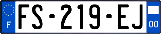 FS-219-EJ