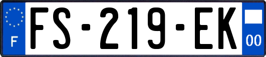 FS-219-EK
