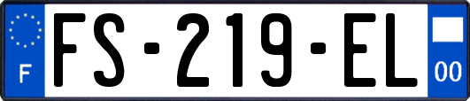 FS-219-EL
