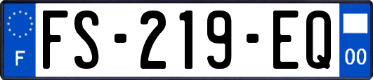 FS-219-EQ