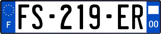 FS-219-ER