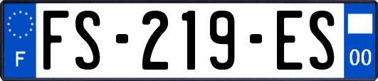 FS-219-ES